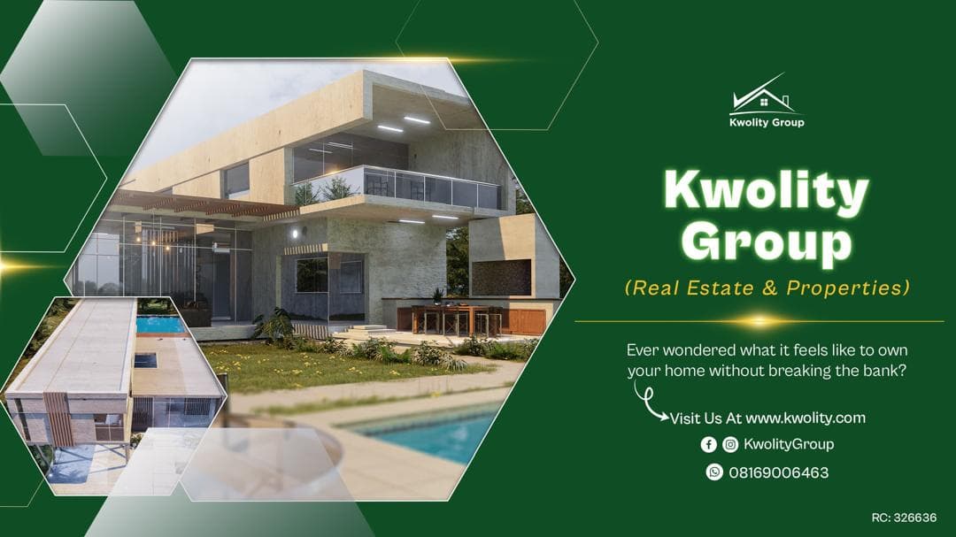 Modern home exterior